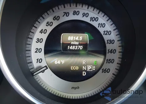 2014 Mercedes-Benz E 350 4Matic из США, поврежденный, VIN WDDHH8JB1EA976113